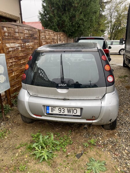 Smart ForFour